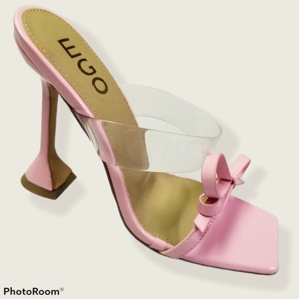 EGO🎉"Rare"🎉🎉Pink Perception Platforms brand new in box. - Picture 2 of 8